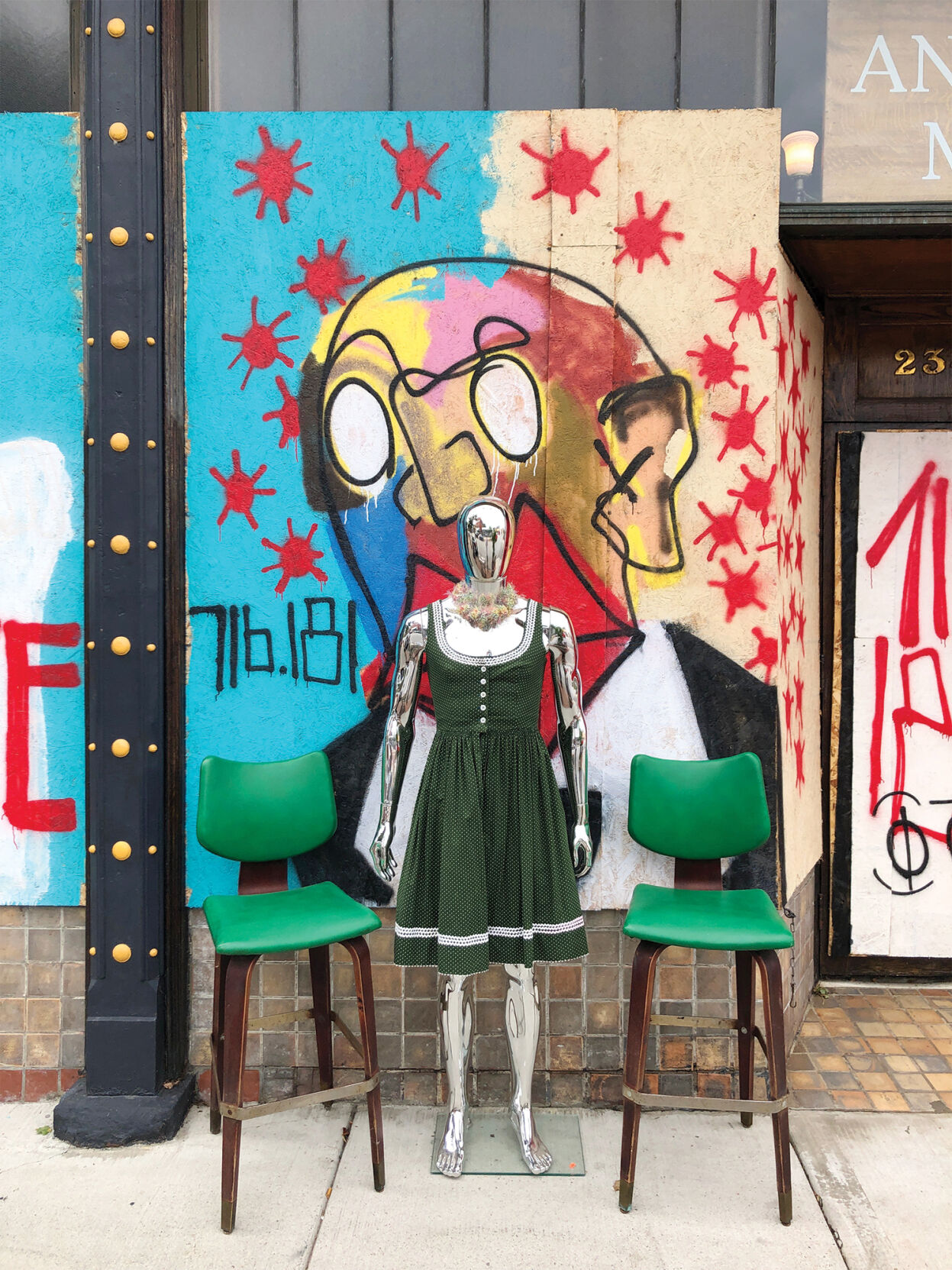 Street decor
